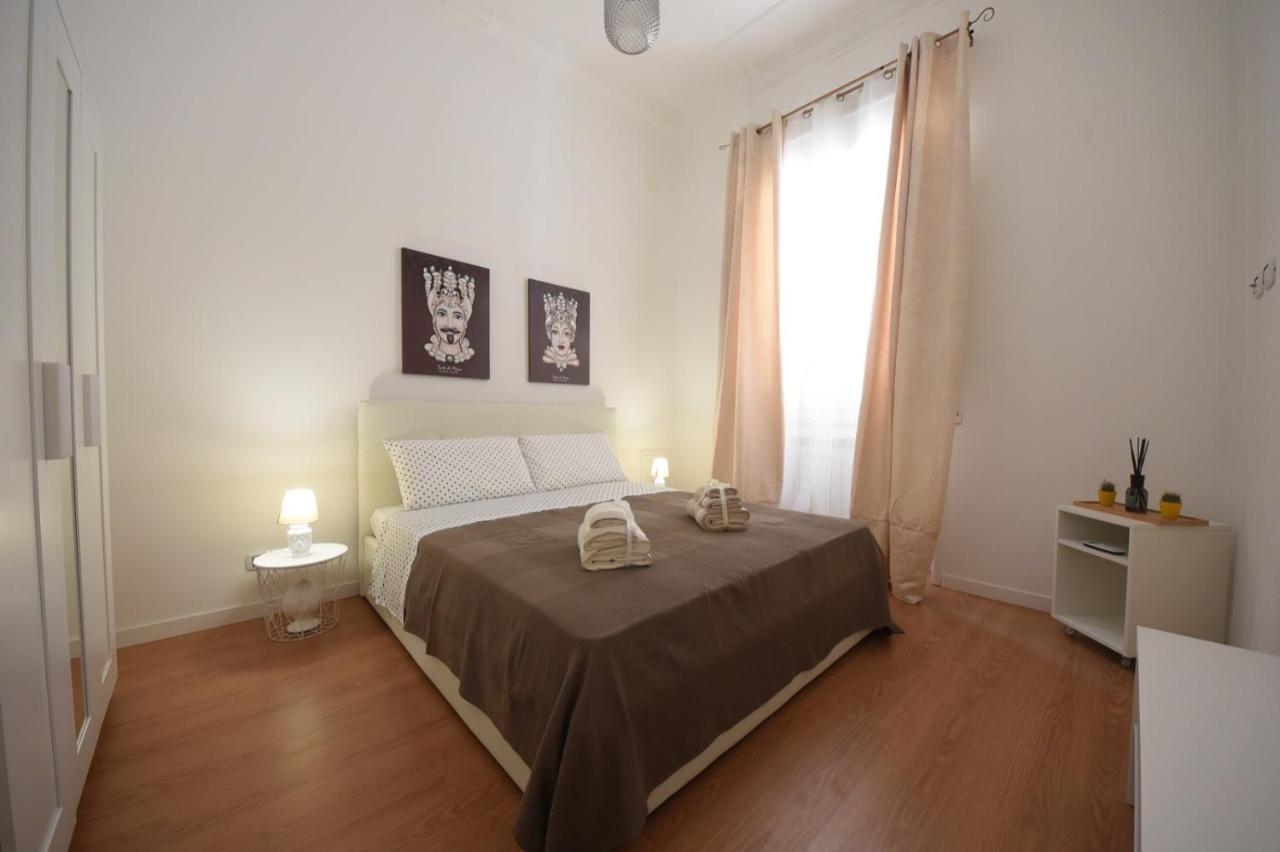 Nigra Apartments Palermo Exteriör bild